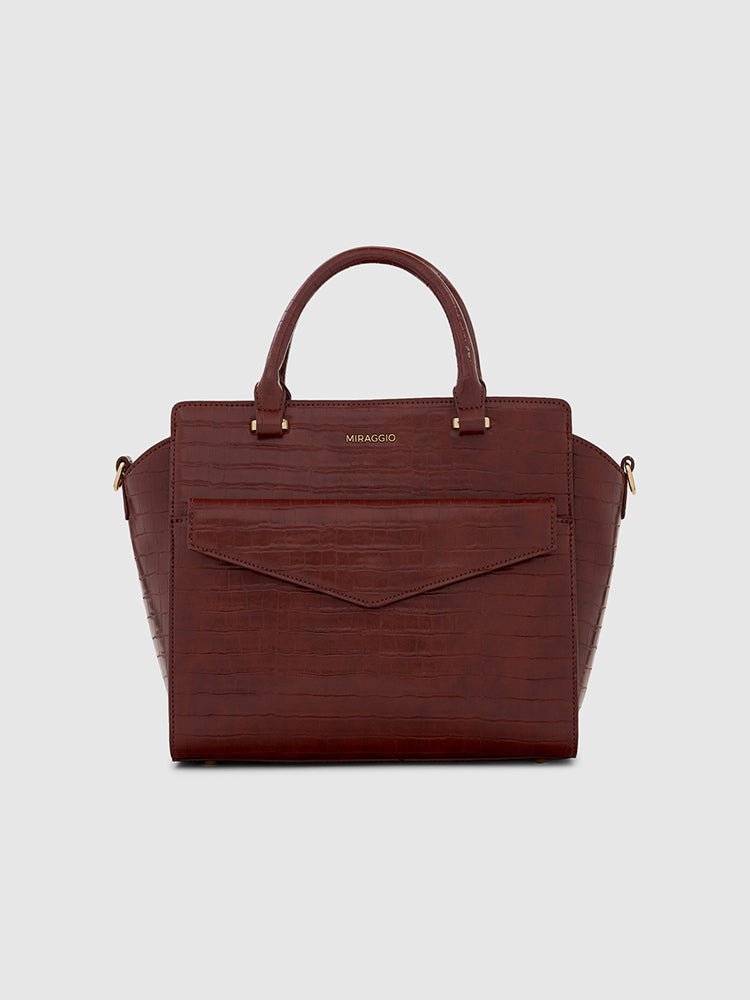 Harper Handbag - MIRAGGIO