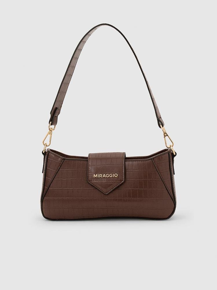 Isabella Shoulder Bag - MIRAGGIO