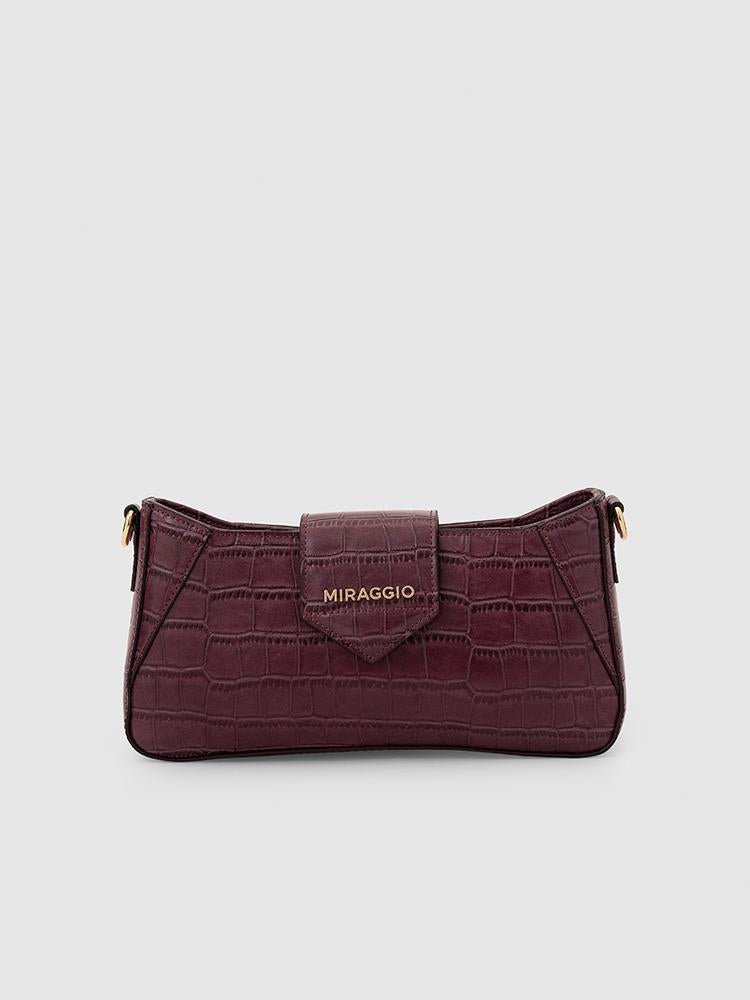 Isabella Shoulder Bag - MIRAGGIO