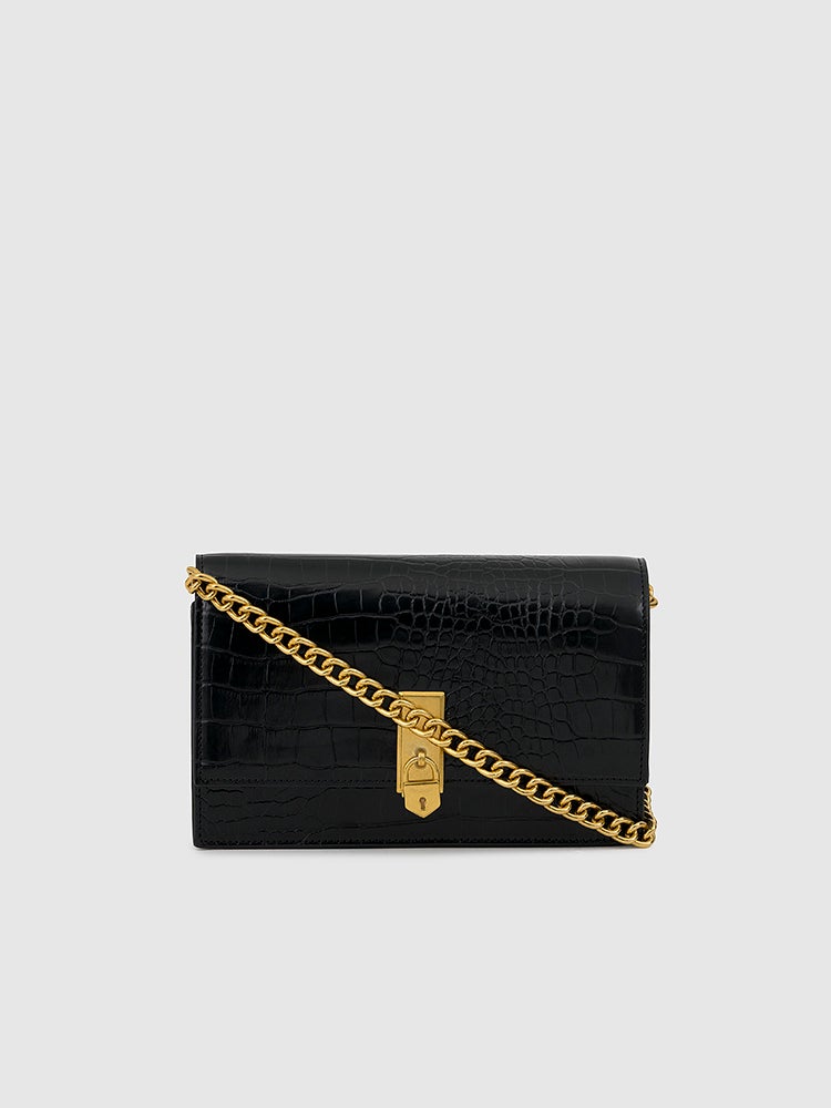 Mila Shoulder Clutch - MIRAGGIO