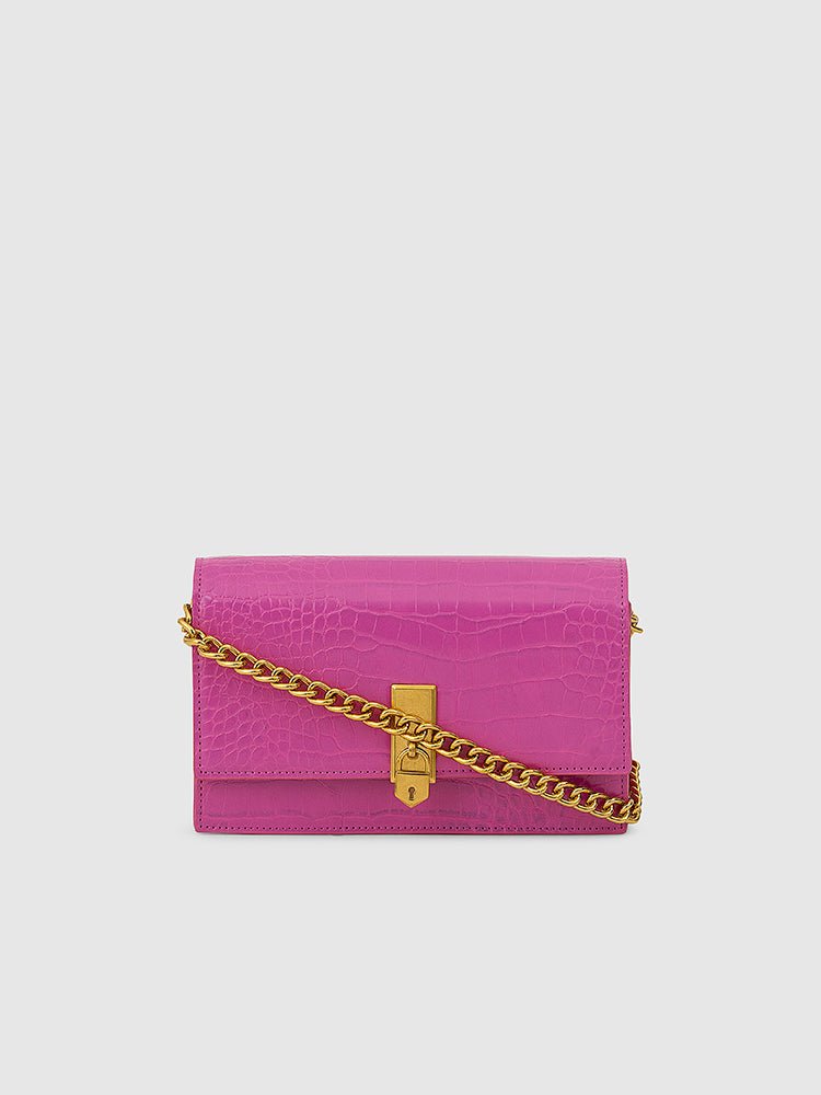 Mila Shoulder Clutch - MIRAGGIO