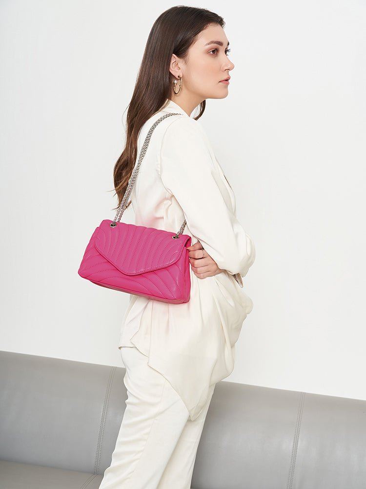 Stacy Shoulder Bag - MIRAGGIO