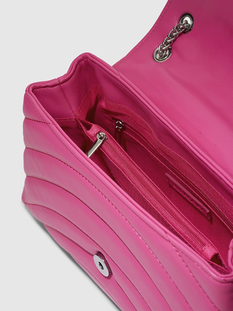 Stacy Shoulder Bag - MIRAGGIO