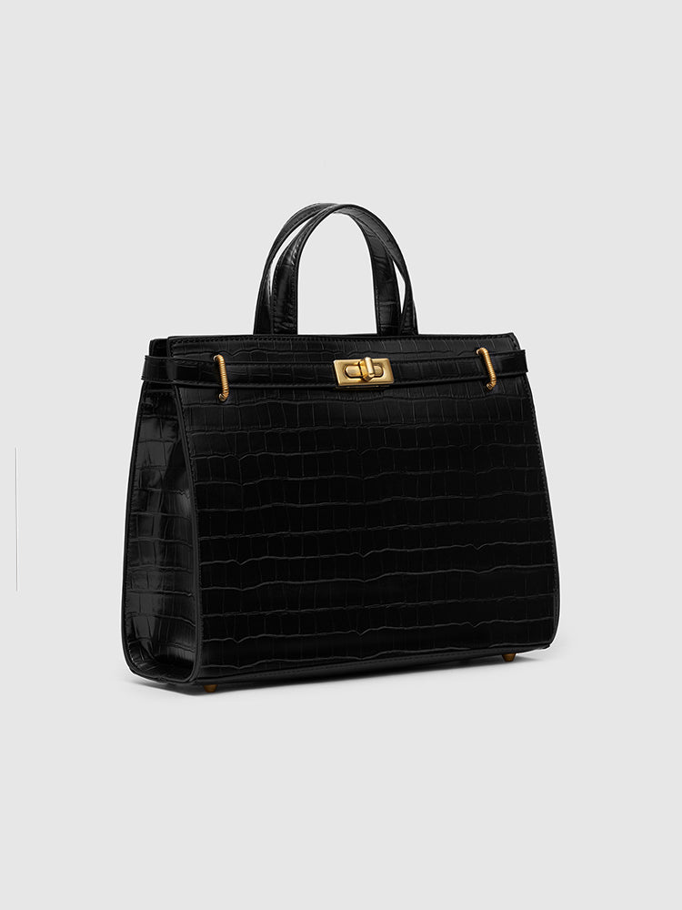 Stella Top Handle Bag - MIRAGGIO